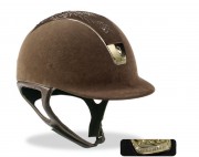 Bombe d'équitation Personnalisable-personnalisable - Samshield